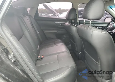 2017 Nissan Altima 2.5 from USA, damaged, VIN 1N4AL3AP5HC124645